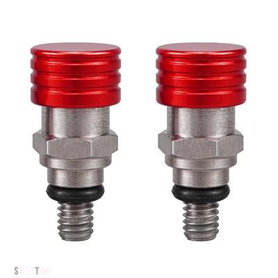 Air Fuel Mixture Screw Honda CRF250R CRF250X CRF150R CRF450R CRF450X TRX450R 450 - Foto 13