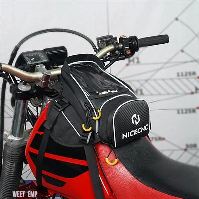 互換品 燃料タンクバッグ防水磁気バイク電話バッグ BMW R1200GS R1250GS KTM デューク 390 ハーレー ダビッドソン_2