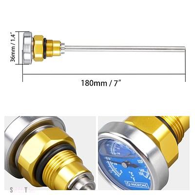 互換品 スズキ 2000-2024 DR-Z 400SM 油温温度計ディップスティック DRZ400 DRZ400E DRZ400S DR-Z 400 E S SM 2023 2022 2021 2020_4