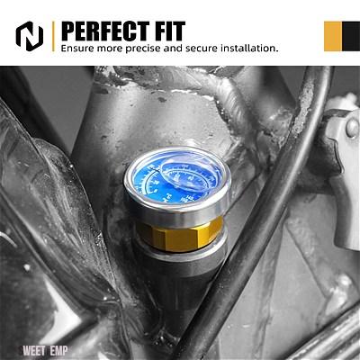 互換品 スズキ 2000-2024 DR-Z 400SM 油温温度計ディップスティック DRZ400 DRZ400E DRZ400S DR-Z 400 E S SM 2023 2022 2021 2020_8