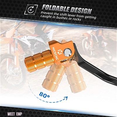 互換品 KTM 2024 EXC 300 アルミギアシフトシフターレバー EXC 250 SX 250 ハスクバーナ TE 300 TE 250 GASGAS EC 300 EC 250_7