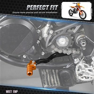 互換品 KTM 2024 EXC 300 アルミギアシフトシフターレバー EXC 250 SX 250 ハスクバーナ TE 300 TE 250 GASGAS EC 300 EC 250_9