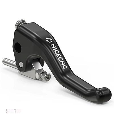 互換品 ハスクバーナ 2022-2024 TE 300 BRAKTEC ショーティーブレーキクラッチレバー FE 250 FE 350 FE 450 FE 501 GASGAS EC 300 250 350F 450F 21-23