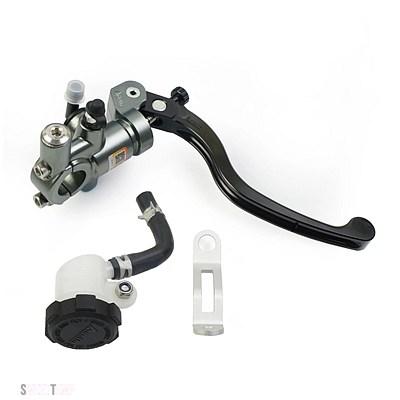 互換品 汎用  14 MM 15 MMアデリン PX1 ブレーキクラッチポンプマスターシリンダーレバーハンドル R6 FZ6 GSXR600 ZX-6R Z800の画像