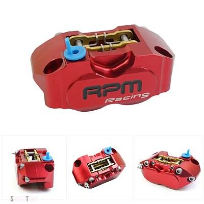 互換品 82 MM RPM ブレーキキャリパーブレーキパッドスクーターヤマハ
