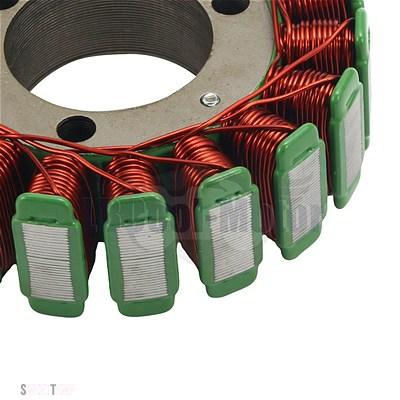 互換品 ジェネレーター磁気ステータコイルヤマハ XJR400 1993-2007 1994 1995 1996 1997 1998 1999 2000 2001 2002 2003 2004 4HM-81410-00-00_4
