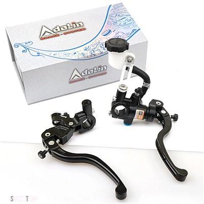 互換品 ADELIN PX1 CNC 7 8 クラッチブレーキマスターシリンダー