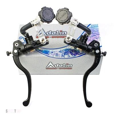 互換品】 汎用 ADELIN ラジアル取付ブレーキマスターシリンダー