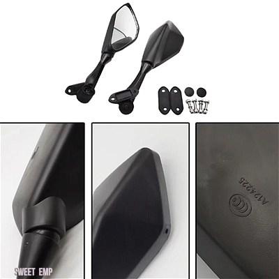互換品 バックミラーカワサキ ニンジャ 250 250SL 300 ZX6R ZX-6R 2013-2016 ニンジャ400 2017-2020_3