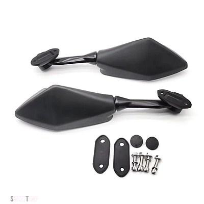互換品 バックミラーカワサキ ニンジャ 250 250SL 300 ZX6R ZX-6R 2013-2016 ニンジャ400 2017-2020_4