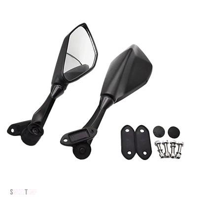 互換品 バックミラーカワサキ ニンジャ 250 250SL 300 ZX6R ZX-6R 2013-2016 ニンジャ400 2017-2020_5