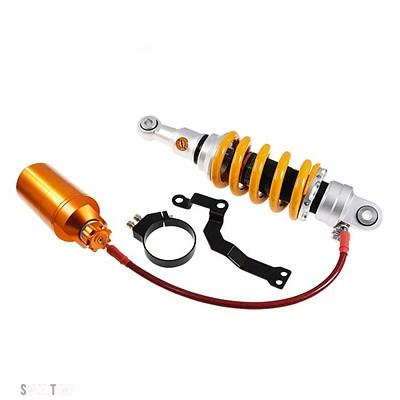 互換品 205 MM 235 MM 260 MM 285 MM 320 MMエアショックアブソーバーリアサスペンションヤマハホンダ カワサキ MSX125 SF Z125 プロバイク_12