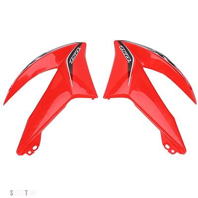 互換品 フロントリアフェンダーサイドカバーフレームガードホンダ XR150L XR 150L ピットダートバイク