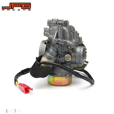 互換品 CVK30 CVK 30 MMキャブレター交換ケーヒンスクーター ATV GY6 150-250CC タンク 260 スクーターストリートバイク