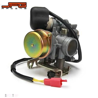 互換品 CVK30 CVK 30 MMキャブレター交換ケーヒンスクーター ATV GY6 150-250CC タンク 260 スクーターストリートバイク