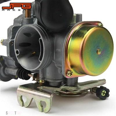 互換品 CVK30 CVK 30 MMキャブレター交換ケーヒンスクーター ATV GY6 150-250CC タンク 260 スクーターストリートバイク
