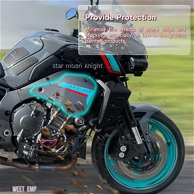 互換品 ヤマハ MT10 MT 10 SP 2022 2023 2024 アクセサリーフレームインフィルパネル装飾サイドフェアリング