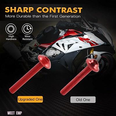 互換品 177 個 CNC フェアリングボルトキットファスナークリップネジホンダ CBR600RR CBR1000RR CBR 600 F2 F3 F4 CBR 600 RR 1000 RR 900 929RR 650R_8