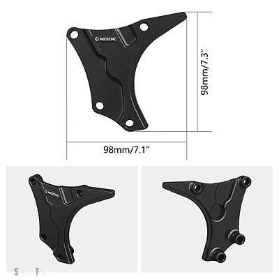 ブランド登録なし - 取り替えっこ品 SHERCO 250 300 SE 2016-2024 2023 SE-R 2014-2022 SC 2017-2020 クラッチスレーブシリンダーガード