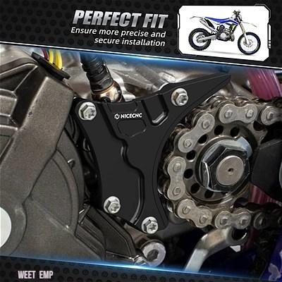 ブランド登録なし - 取り替えっこ品 SHERCO 250 300 SE 2016-2024 2023 SE-R 2014-2022 SC 2017-2020 クラッチスレーブシリンダーガード