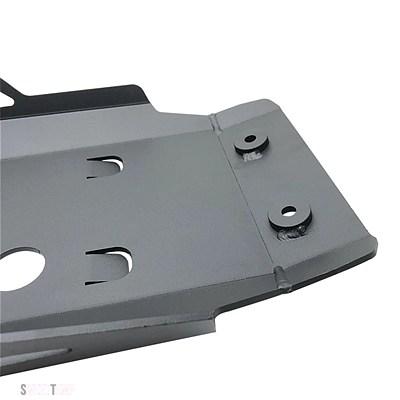 互換品 BMW F750GS F850GS ADV F850 GS F750 2018-2023 スキッドプレート下底エンジンガードカバーシャーシプロテクター_4