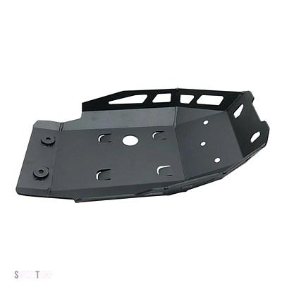互換品 BMW F750GS F850GS ADV F850 GS F750 2018-2023 スキッドプレート下底エンジンガードカバーシャーシプロテクター_5