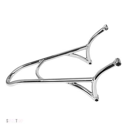 互換品 XL1200X 883 XL883L リアショートシーシーバー助手席ハーレー 