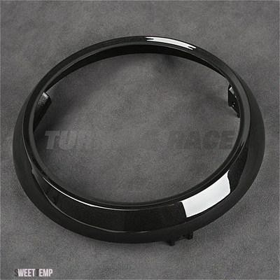 互換品 Z900RS 2018-2024 W800 2020-2024 SE ヘッドライトリムメッキ