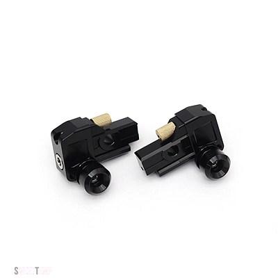 互換品 ホンダ DAX125 MSX125 GROM 125 MSX125SF チェーンアジャスター綿リール 2022 2023 2024 アクセサリー_9