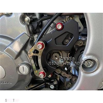 ブランド登録なし - 取り替えっこ品 CRF250L CRF 250 L CRF250 250L CRF250RALLY 2016 2017 2018 2019 2020 2021 2022 2023 シフトスタビライザーホンダ 付属品