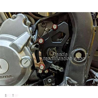 ブランド登録なし - 取り替えっこ品 CRF250L CRF 250 L CRF250 250L CRF250RALLY 2016 2017 2018 2019 2020 2021 2022 2023 シフトスタビライザーホンダ 付属品
