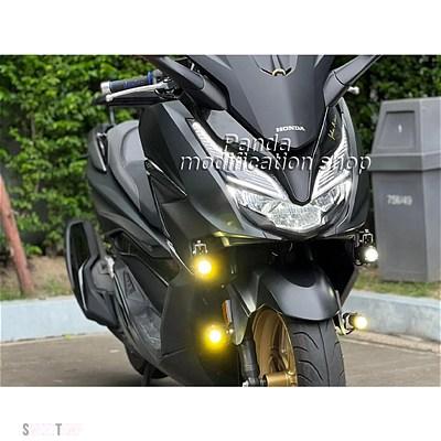 互換品 350 NSS350 NSS 350NSS 2020 2021 2022 フォグランプブラケット