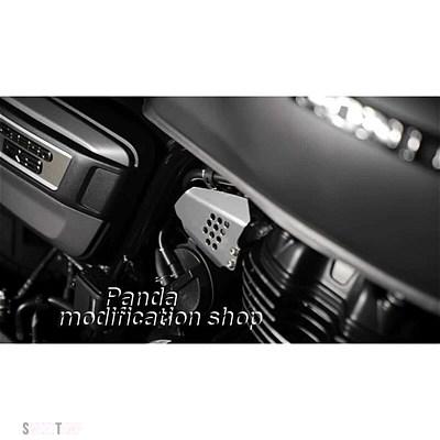 互換品 スロットルカバーホンダ HNESS CB350 CB350 RS PRO GB350 GB350S 2021 2022 2023 2024_6
