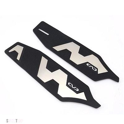 互換品 非スリップマット KYMCO CV3 550 アクセサリー RANGEMENT KYMCO CV3 アクセサリー 2020 2021 2022 2023 アンチスリップフットマット_4