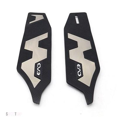 互換品 非スリップマット KYMCO CV3 550 アクセサリー RANGEMENT KYMCO CV3 アクセサリー 2020 2021 2022 2023 アンチスリップフットマット_5