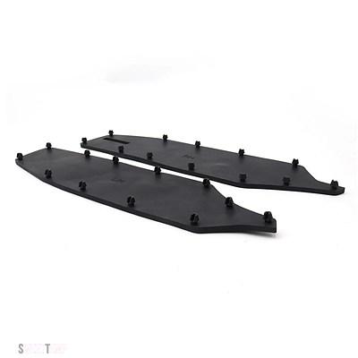 互換品 非スリップマット KYMCO CV3 550 アクセサリー RANGEMENT KYMCO CV3 アクセサリー 2020 2021 2022 2023 アンチスリップフットマット_6