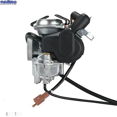 互換品 キャブレター 26 MMスクータースズキ AN125 AN150 BURGMAN 125 BURGMAN 150 HAOJUE HS125T ネプチューン BURGMAN VERGASER スクーター部品_3