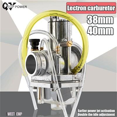 互換品 38 MM 40 KTM EXC EXCF SX SXF ハスクバーナヤマハスズキホンダ
