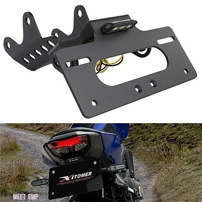 互換品 MT-09 2024-2025 MT 09 MT09 TIDY フェンダーエリミネーター