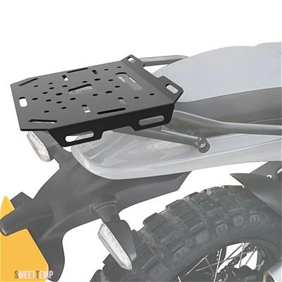 互換品 ロイヤルエンフィールド ヒマラヤ 450 2024-ケースホルダーキャリアキャリアホルダーブラケットリアキャリア