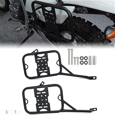 互換品 CRF250L 2012-2021 2017-2021 サドルバッグサポートブラケット