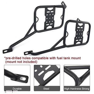 互換品 CRF250L 2012-2021 2017-2021 サドルバッグサポートブラケット