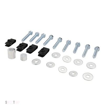 互換品 ヤマハ WR250F WR450F YZ250F YZ250FX YZ450F アクセサリーラジエーターガードグリル保護ガードカバー