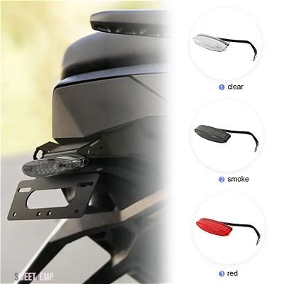 互換品 BMW F900R F900XR 2020 2021 2022 2023 2024 ライセンスプレートホルダーブラケットリアテール TIDY フェンダーエリミネーターキット