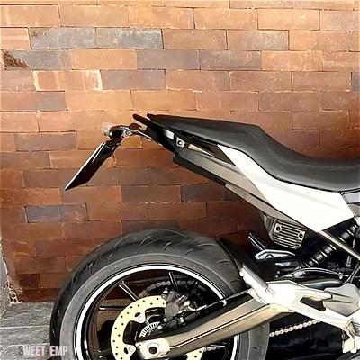 互換品 BMW F900R F900XR 2020 2021 2022 2023 2024 ライセンスプレートホルダーブラケットリアテール TIDY フェンダーエリミネーターキット
