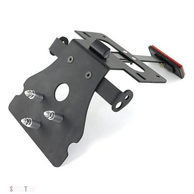 互換品 スズキ GSX-S 1000 S カタナ 2019-2024 リアテール TIDY フェンダーエリミネーターキットライセンスプレートホルダーブラケット
