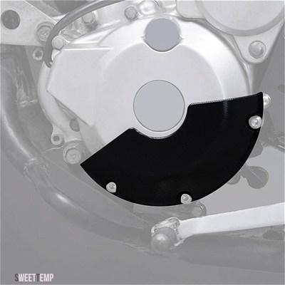 互換品 カワサキ KLX250 KLX250S KLX250SF KLX300 KLX300R KLX300SM エンジン点火クラッチカバーケースガードプロテクターの画像