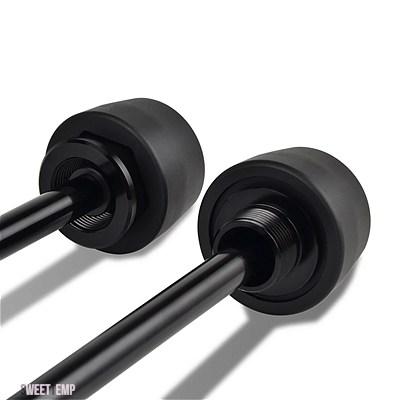 互換品 KTM 690 SMC R 2019-2023 690 デューク 2008-2019 スライダーフロントリアフォークアクスルスライダーハスクバーナ VITPILEN 701 スーパーモト_9