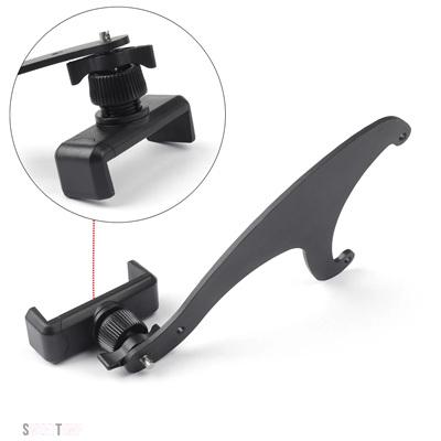 互換品 BMW ユニオンジャックスマートフォンモバイル携帯電話マウントホルダースタンド ミニクーパー F54 F55 F56_4