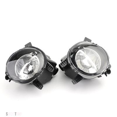 互換品 BMW ペア LED フォグランプライト 3 シリーズ F30 F35 2012 2013 2014 2015 2016 2017 2018 63177315559 560_2